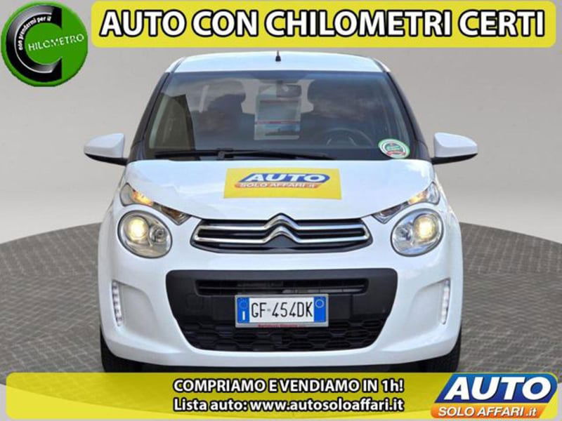 Citroen C1 C1 VTi 72 5 porte Live