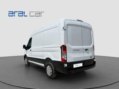 Ford Transit Furgone 310 2.0TDCi EcoBlue 130 aut. PM-TM Furgone Trend nuovo