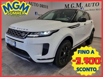 Land Rover Range Rover Evoque 2.0D I4-L.Flw 150 CV AWD Auto HSE usata