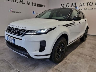 Land Rover Range Rover Evoque 2.0D I4-L.Flw 150 CV AWD Auto HSE usata