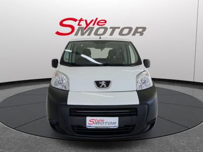 Peugeot Bipper Mix 1.3 HDi 80CV Active usata