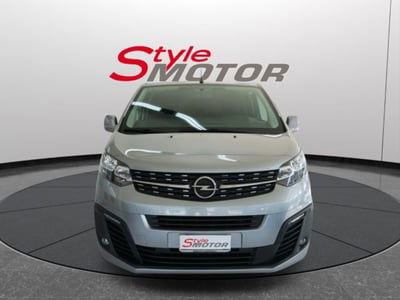 Opel Vivaro 1.5 Diesel 120CV S&S PL-SL-TN L usato