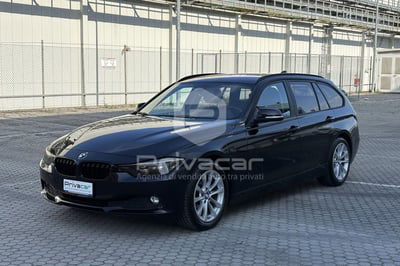 BMW Serie 3 Touring 316d  Business aut. usata