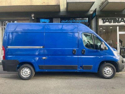 Citroen Jumper Furgone 30 BlueHDi 120 S&S PM-TM Furgone usato