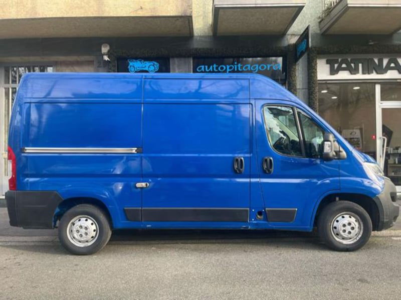 Citroen Jumper Furgone 30 BlueHDi 120 S&S PM-TM Furgone