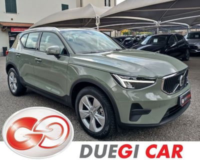 Volvo XC40 B3 automatico Core usata
