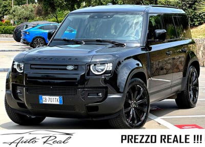 Land Rover Defender 110 2.0 SD4 AWD Auto usata