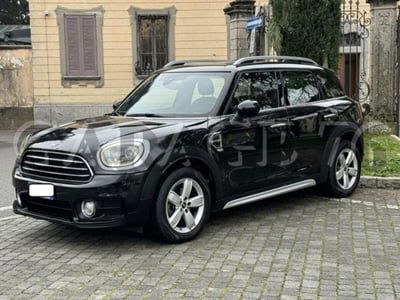 MINI Mini Countryman 1.5 One D Hype Countryman usata