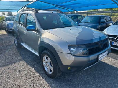 Dacia Duster 1.5 dCi 110CV 4x4 Ambiance usata