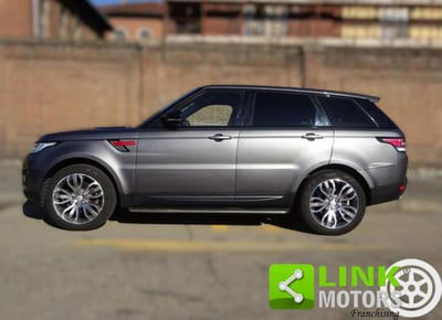 Land Rover Range Rover Sport 3.0 TDV6 HSE Dynamic usata