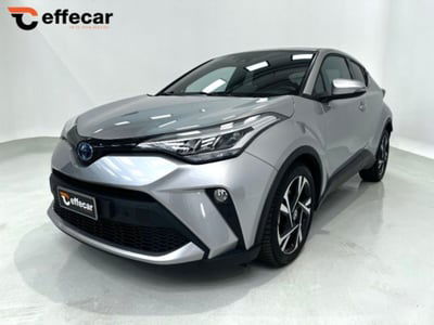 Toyota Toyota C-HR 1.8 Hybrid E-CVT Trend usata