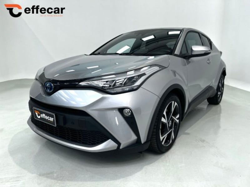 Toyota Toyota C-HR 1.8 Hybrid E-CVT Trend
