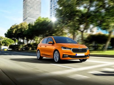 Skoda Fabia 1.0 TSI EVO 95 CV Ambition usata