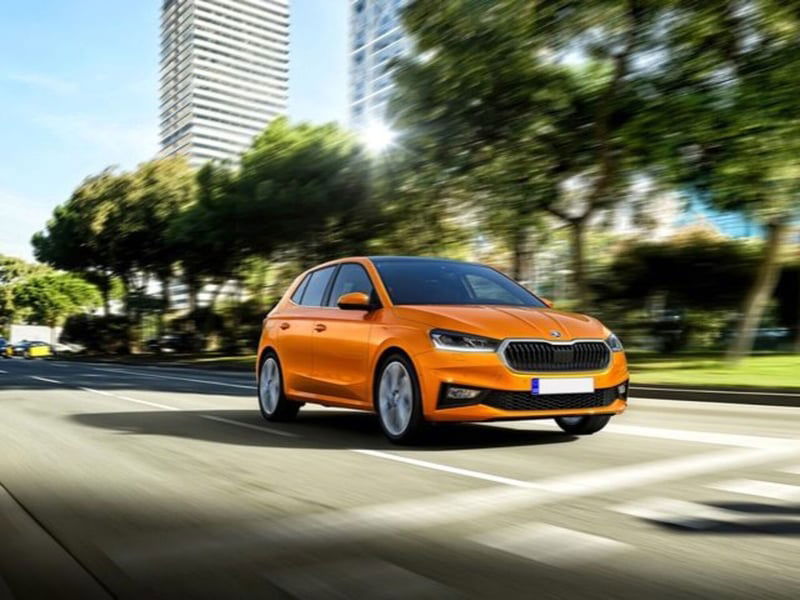 Skoda Fabia 1.0 TSI EVO 95 CV Ambition