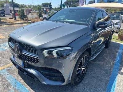 Mercedes-Benz GLE Coupé 350 de 4Matic Plug-in Hybrid Coupé Premium Plus usata