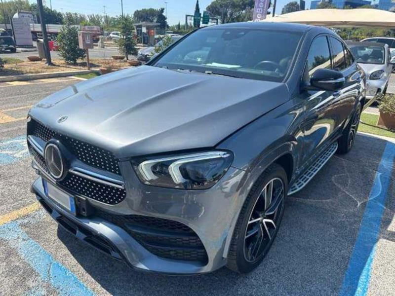 Mercedes-Benz GLE Coupé 350 de 4Matic Plug-in Hybrid Coupé Premium Plus