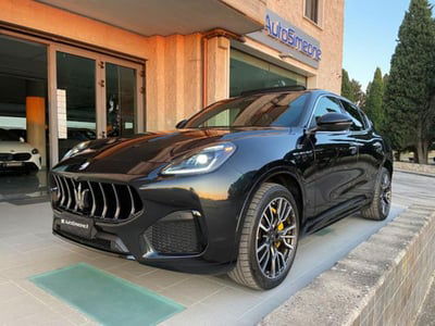Maserati Grecale 2.0 mhev Grecale 250cv auto usata