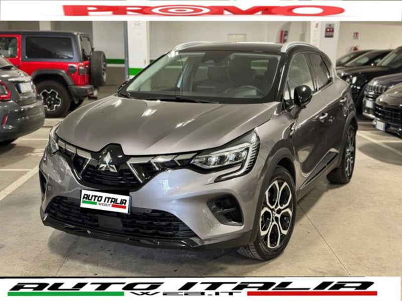 Mitsubishi ASX 1.6 phev Intense at