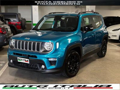 Jeep Renegade 1.6 Mjt 130 CV S usata