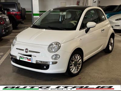 Fiat 500 1.3 Multijet 16V 95 CV Lounge usata