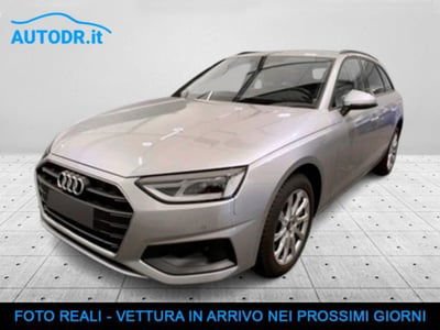 Audi A4 Avant 40 g-tron S tronic Business usata