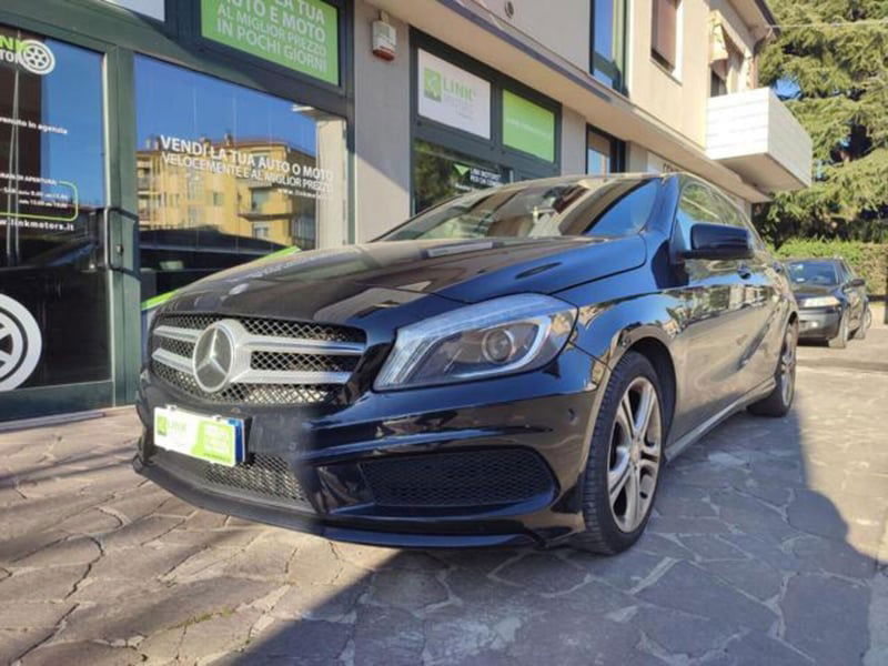 Mercedes-Benz CLA 180 d Sport