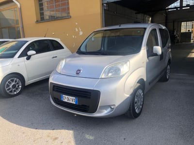 Fiat QUBO 1.4 8V 77 CV Active Natural Power usata