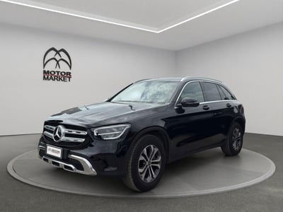 Mercedes-Benz GLC SUV 220 d 4Matic Premium Plus usata