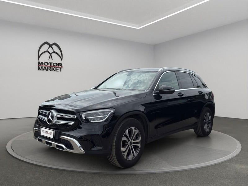 Mercedes-Benz GLC SUV 220 d 4Matic Premium Plus