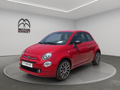 Fiat 500 1.0 Hybrid Club usata