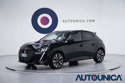 Peugeot 208 PureTech 130 Stop&Start EAT8 5 porte GT Line usata