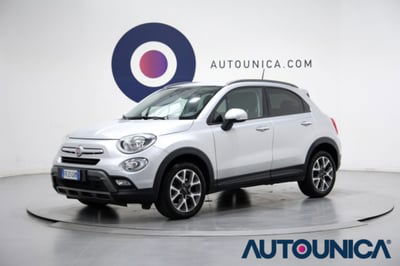 Fiat 500X 1.6 MultiJet 120 CV Cross usata