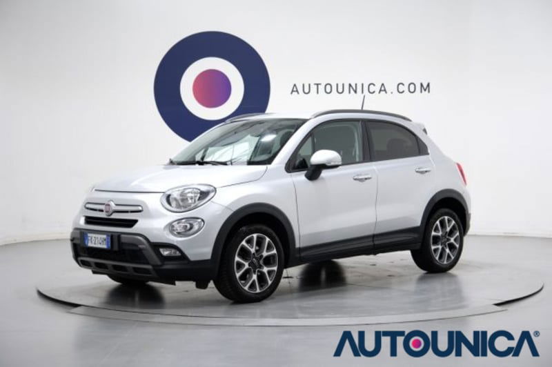 Fiat 500X 1.6 MultiJet 120 CV Cross