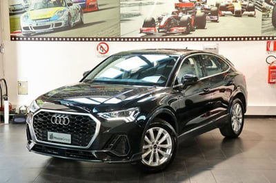 Audi Q3 Sportback 35 TDI quattro Business Plus usata