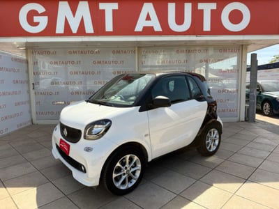 smart Fortwo 70 1.0 Youngster usata