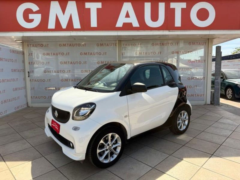 smart Fortwo 70 1.0 Youngster