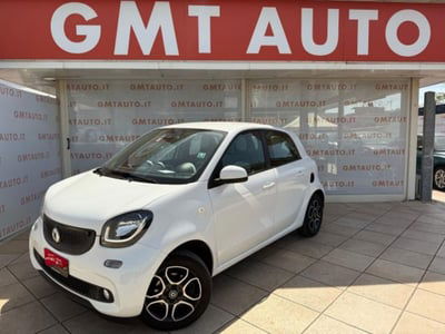 smart forfour forfour 70 1.0 Passion usata