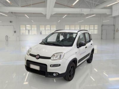 Fiat Panda 1.3 MJT 95 CV S&S 4x4 usata