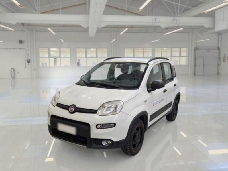 Fiat Panda 1.3 MJT 95 CV S&S 4x4