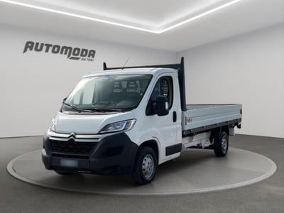 Citroen Jumper Telaio 33 BlueHDi 130 PM Cassonato usata