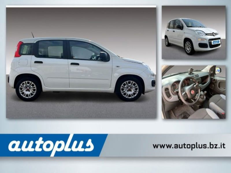 Fiat Panda 1.0 firefly hybrid s&s 70cv 5p.ti