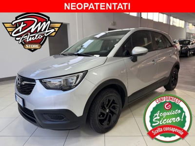 Opel Crossland X 1.2 12V Advance usata