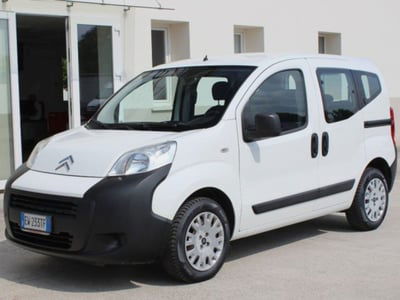 Citroen Nemo Multispace 1.4 Seduction usata