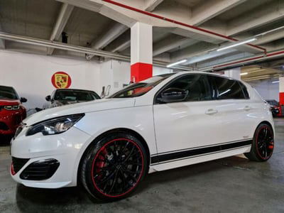 Peugeot 308 THP 270 S&S GTi by Peugeot Sport usata