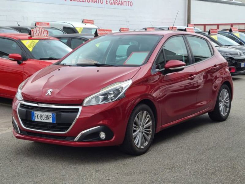 Peugeot 208 82 5 porte Active