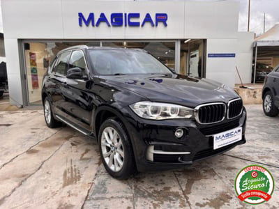 BMW X5 xDrive30d 258CV Business usata