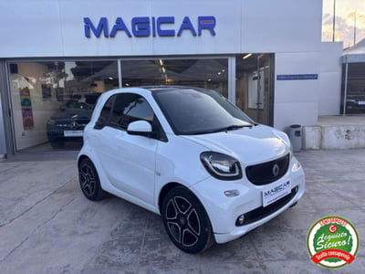 smart Fortwo 90 0.9 Turbo twinamic limited #3 usata