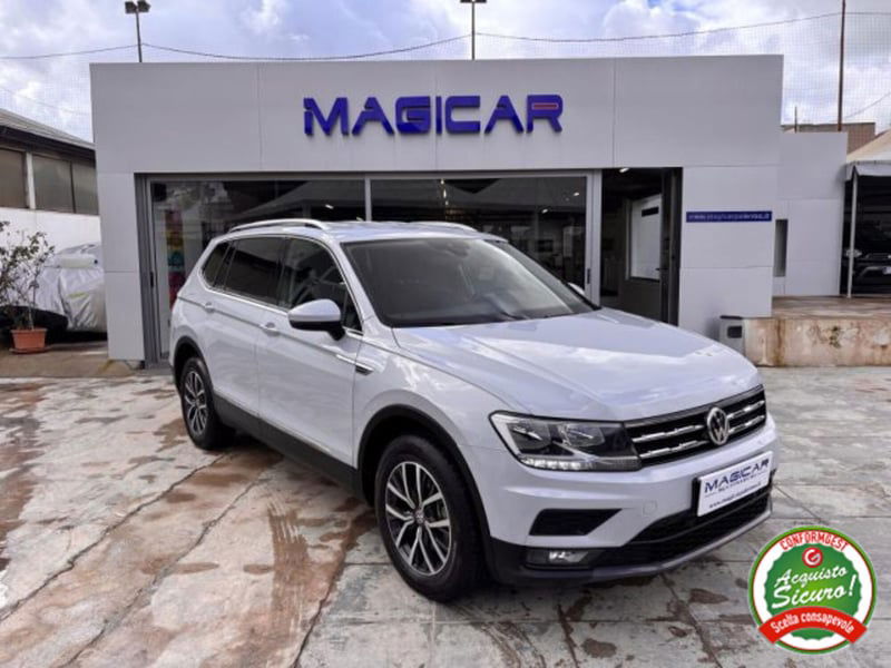 Volkswagen Tiguan Allspace 2.0 TDI SCR DSG 4MOTION Business BMT