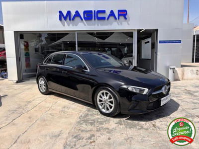 Mercedes-Benz Classe A Sedan 180 d Automatic 4p. Sport usata