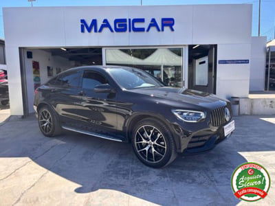 Mercedes-Benz GLC SUV 300 de 4Matic Plug-in hybrid Premium Plus usata